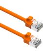 CAT6A MINI P/LEAD 1.5 M OR