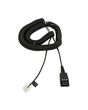 Jabra 8800-01-94 headphone/headset accessory Cable