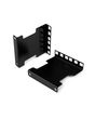 StarTech.com 2U Server Rack Depth Extender Adapter Kit with 4” Adjustment
