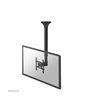 Neomounts FPMA-C200BLACK Monitor/TV mount ceiling 10-40" - h 64-104 cm