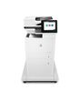 HP LaserJet Enterprise MFP M635fht, Print, copy, scan, fax, Front-facing USB printing; Scan to email/PDF; Two-sided printing; 150-sheet ADF; Strong Security