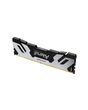 Kingston Technology FURY 32GB 6400MT/s DDR5 CL32 DIMM Renegade Silver XMP