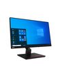Lenovo ThinkVision T24t-20 60.5 cm (23.8") 1920 x 1080 pixels Full HD LED Touchscreen
