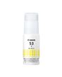 Canon GI-53Y Yellow Ink Bottle