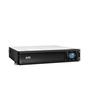 APC Smart-UPS C, Line Interactive, 2000VA, Rackmount 2U, 230V, 6x IEC C13 outlets, USB and Serial communication, AVR, Graphic LCD