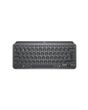 Logitech MX Keys Mini Minimalist Wireless Illuminated Keyboard