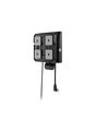 Compulocks PowerMove Universal Stand - Black