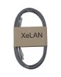 XL CAT6 UTP P/LEAD GY 3MTR