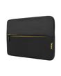 Targus CityGear 3 39.6 cm (15.6") Sleeve case Black, Yellow