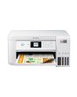 Epson EcoTank ET-2856 Inkjet A4 5760 x 1440 DPI 33 ppm Wi-Fi