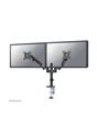 Neomounts DS70-750BL2 Monitor arm 17-27" - gas spring