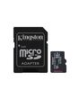 Kingston Technology Industrial 64 GB MicroSDXC UHS-I Class 10