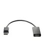 HP DisplayPort to HDMI True 4K Adapter