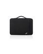 Lenovo 4X40N18007 laptop case 30.5 cm (12") Sleeve case Black