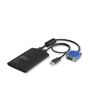 StarTech.com USB Crash Cart Adapter with File Transfer & Video Capture