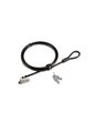 Kensington Slim NanoSaver® 2.0 Keyed Laptop Lock
