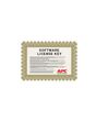 APC License, EcoStruxure IT Data Center Expert, paper, perpetual, 25 nodes