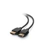 C2G 3ft (0.9m) Ultra Flexible High Speed HDMI® Cable with Low Profile Connectors - 4K 60Hz