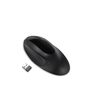 Kensington Pro Fit Ergo Wireless Mouse - Black