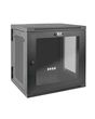 Tripp Lite SRW12USDPG SmartRack 12U UPS-Depth Wall-Mount Small Rack Enclosure, Clear Acrylic Window, Hinged Back
