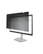 StarTech.com Monitor Privacy Screen for 21.5 inch PC Display - Computer Screen Security Filter - Blue Light Reducing Screen Protector Film - 16:9 Widescreen - Matte/Glossy - +/-30 Degree
