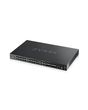 Zyxel XGS4600-32 Managed L3 Gigabit Ethernet (10/100/1000) Black