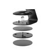 Compulocks Swivel Base for Core Stand Black