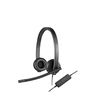 Logitech USB Headset H570e Stereo