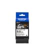 Brother HSE-221E label-making tape Black on white