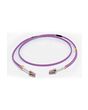 C2G 7M LC/LC OM4 LSZH FIBRE PATCH - VIOLET InfiniBand/fibre optic cable 275.6" (7 m)