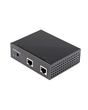 StarTech.com Industrial Gigabit PoE Splitter - 90W High Speed Power over Ethernet PoE+++ Splitter - 12-48V DC Splitter 802.3bt - LAN/RJ45 Ultra PoE to DC Adapter - -40C to +75C