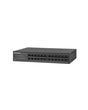 NETGEAR GS324 Unmanaged Gigabit Ethernet (10/100/1000) Black