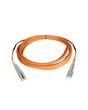 Lenovo 0.5m LC-LC OM3 MMF InfiniBand/fibre optic cable 19.7" (0.5 m)