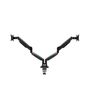 Kensington SmartFit® One-Touch Height Adjustable Dual Monitor Arm