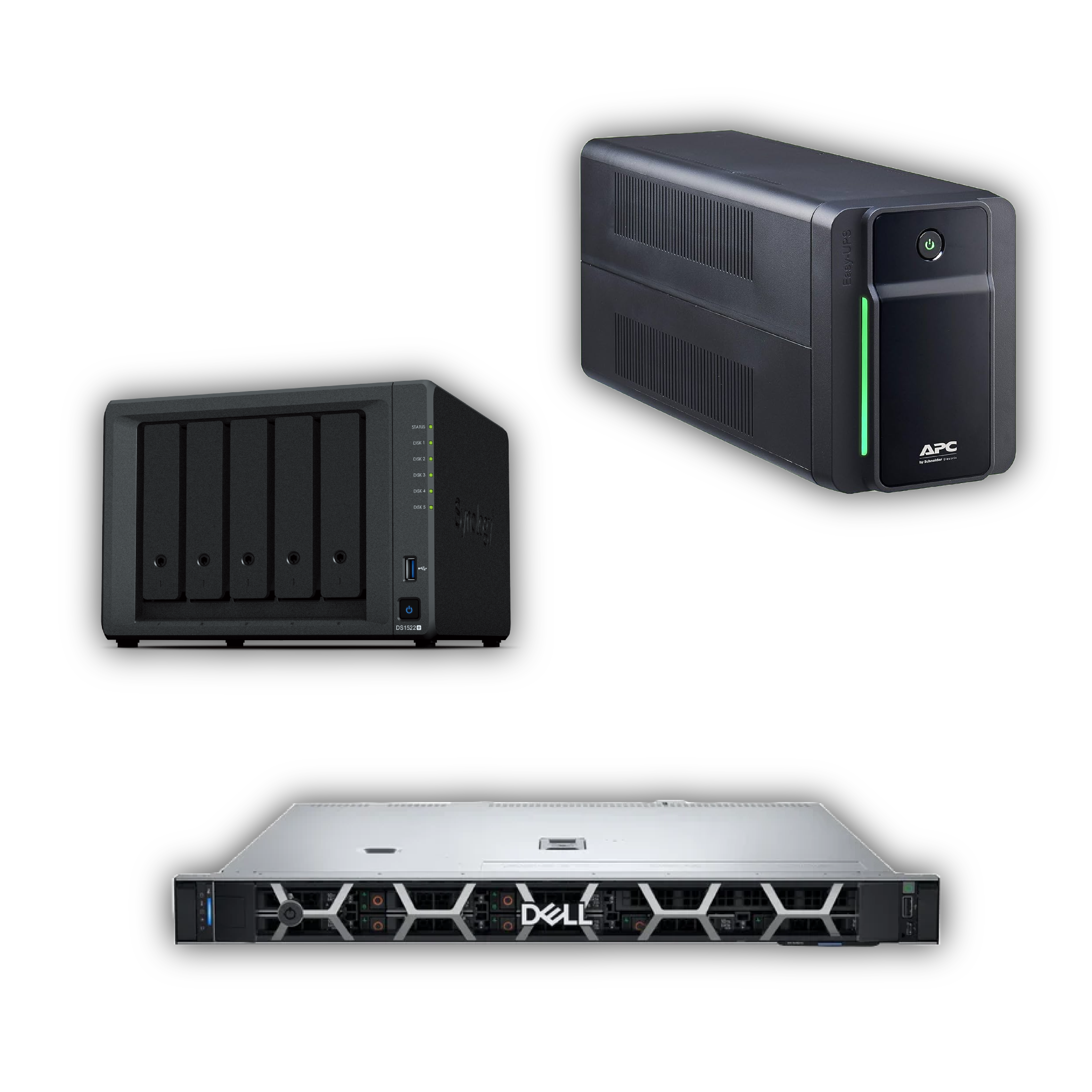 Essential IT Kit for Small Offices